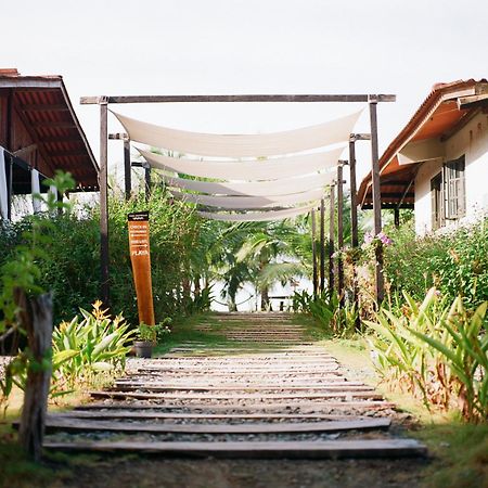 Casa Morrillo Hotel Buitenkant foto