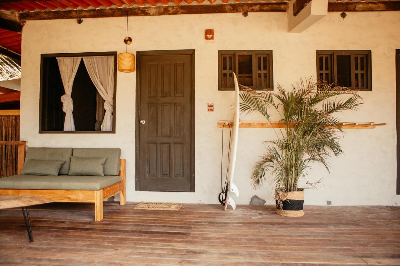 Casa Morrillo Hotel Buitenkant foto