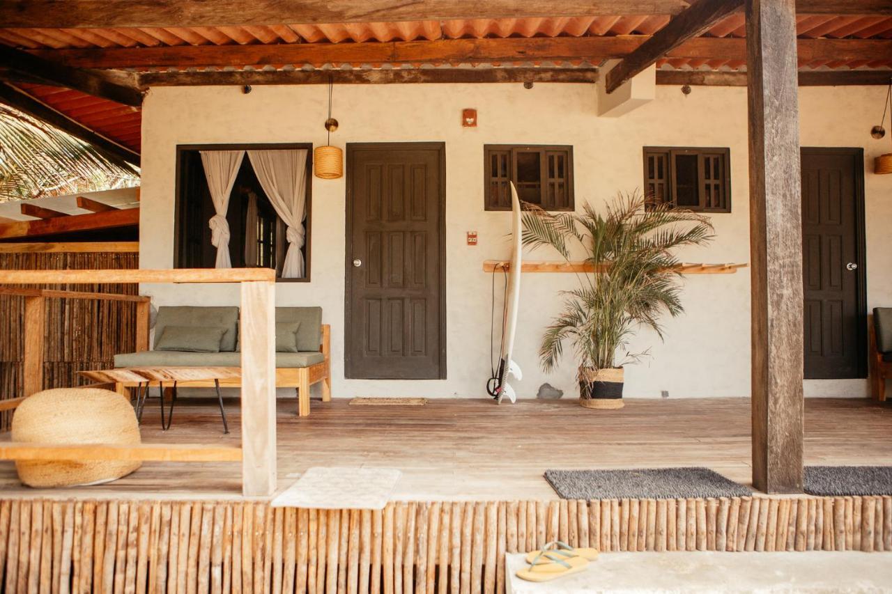 Casa Morrillo Hotel Buitenkant foto