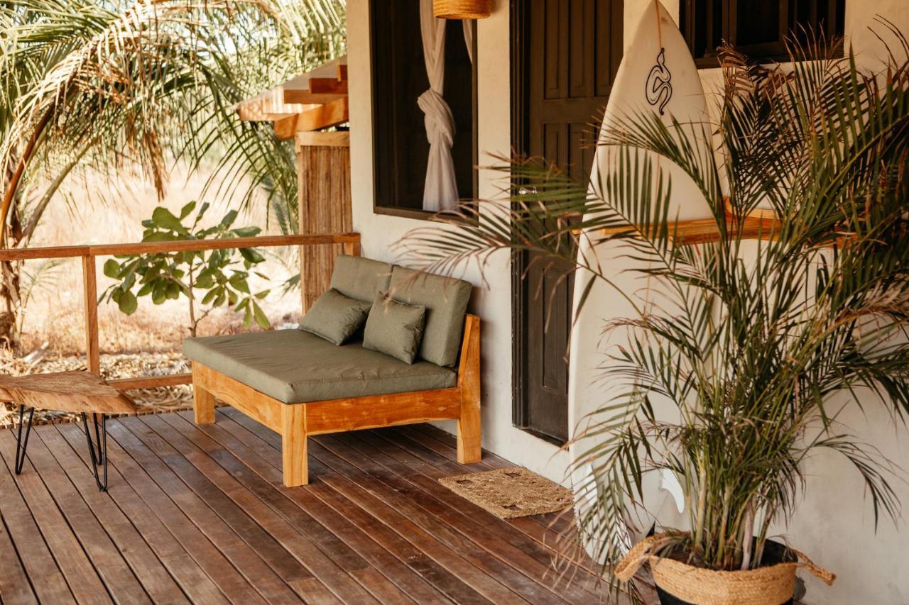 Casa Morrillo Hotel Buitenkant foto