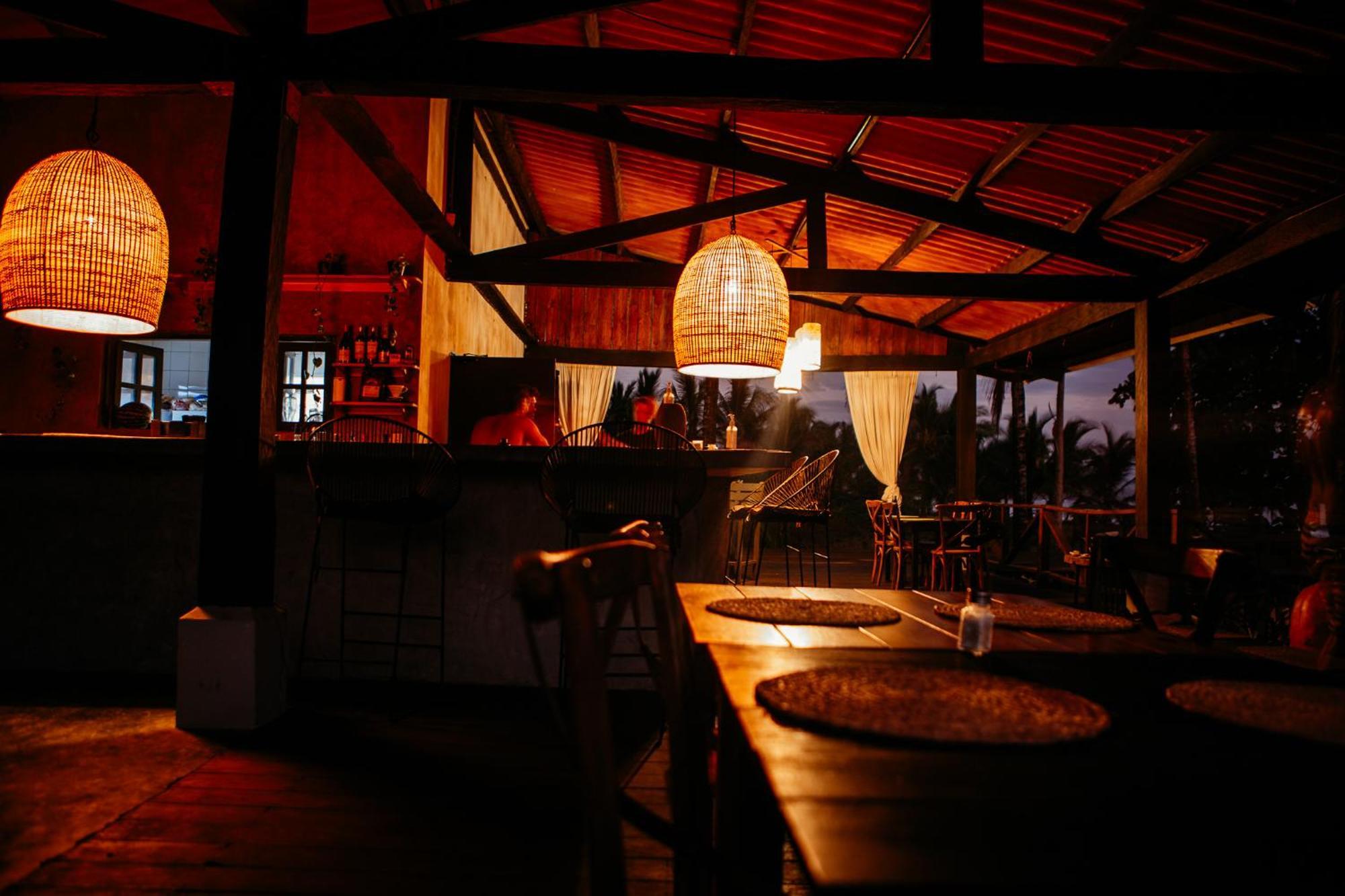 Casa Morrillo Hotel Buitenkant foto