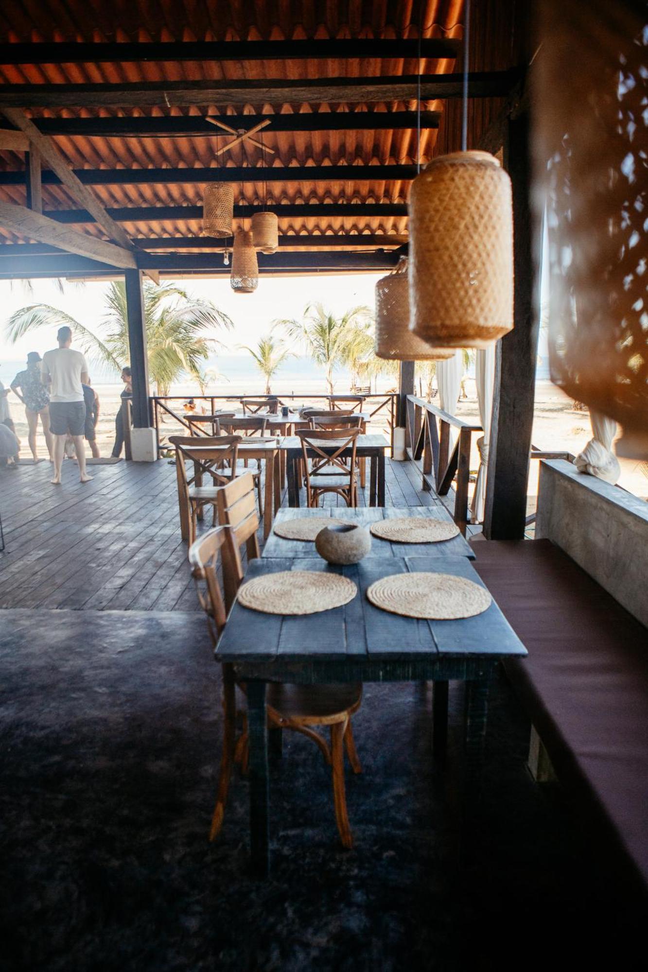Casa Morrillo Hotel Buitenkant foto