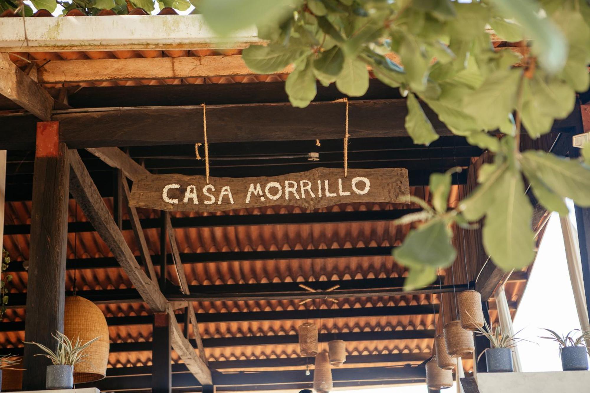 Casa Morrillo Hotel Buitenkant foto