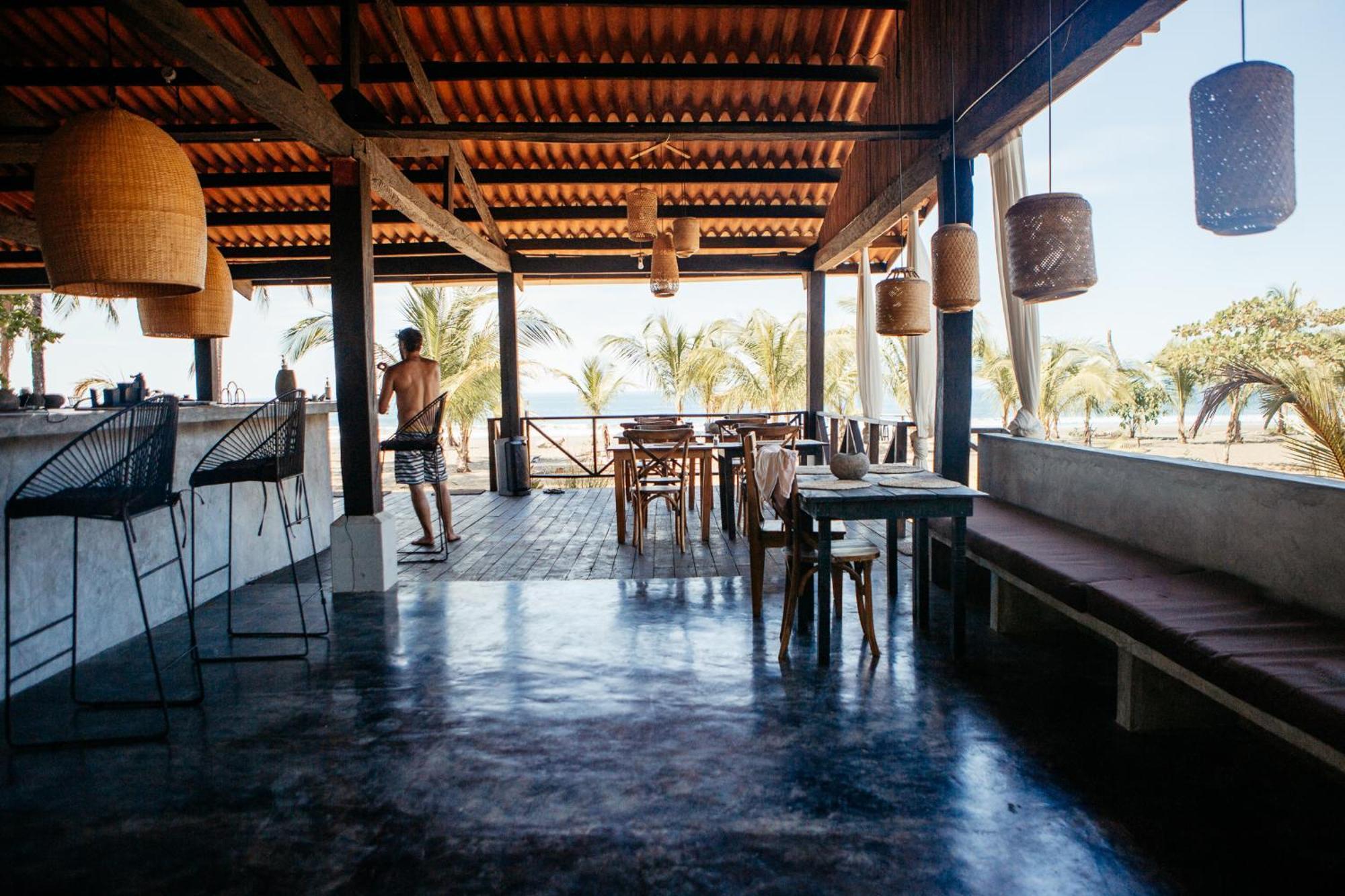 Casa Morrillo Hotel Buitenkant foto