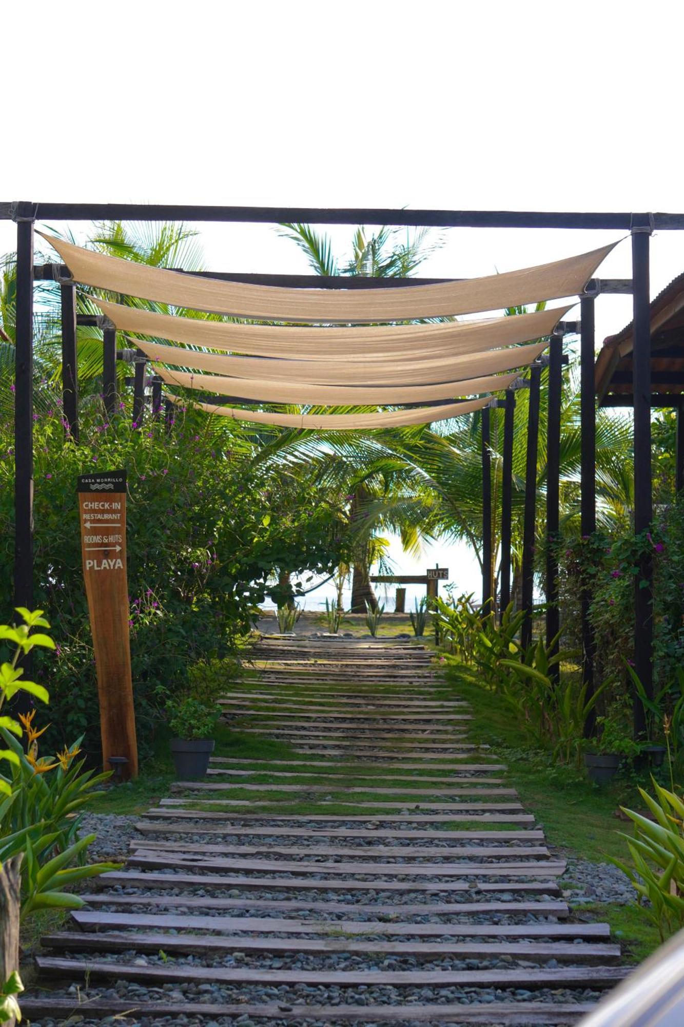 Casa Morrillo Hotel Buitenkant foto
